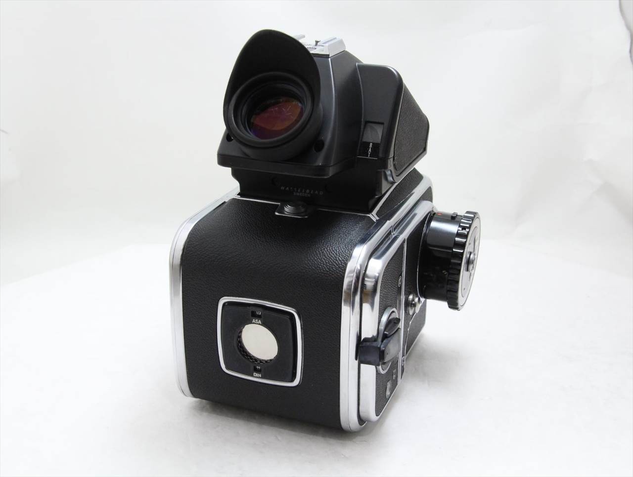 【中古】 ハッセル(hassell) 500C/M + A12 + PME3