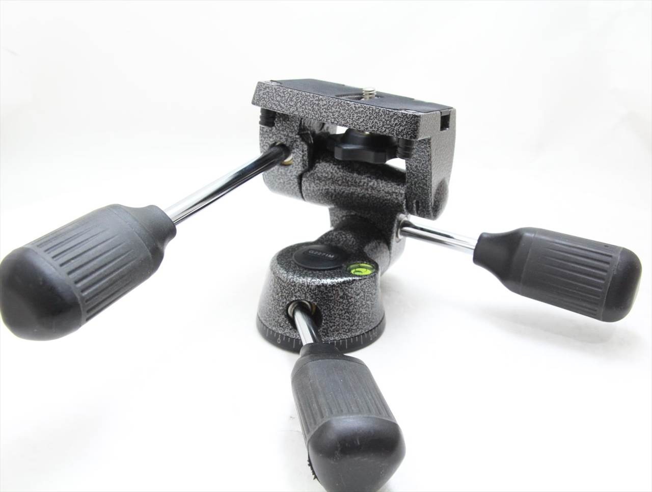 【中古】 ジッツオ(gitzo) ロープロファイルヘッド2型 G2271M