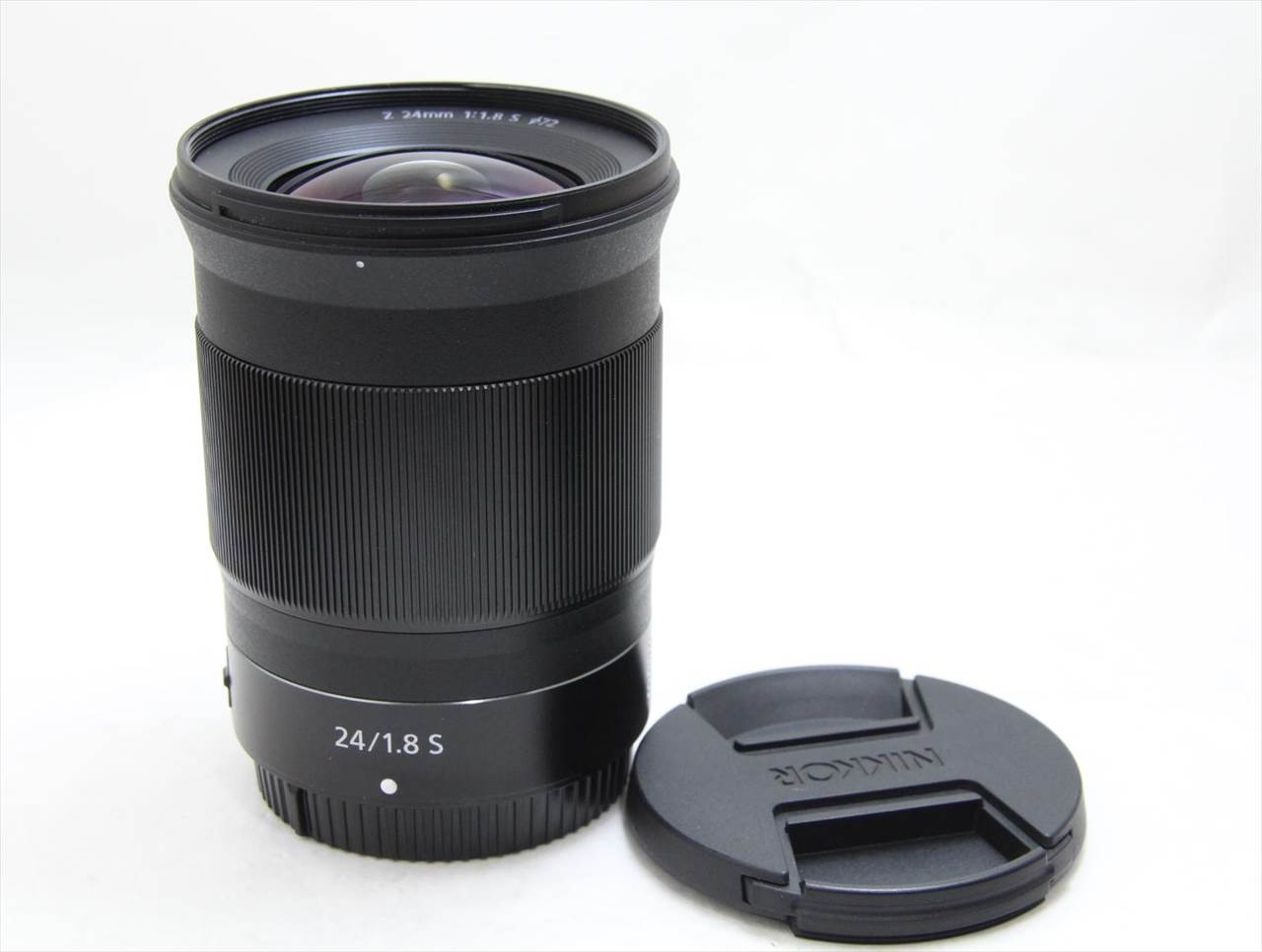 【中古】 ニコン(nikon) NIKKOR Z 24mm f/1.8 S
