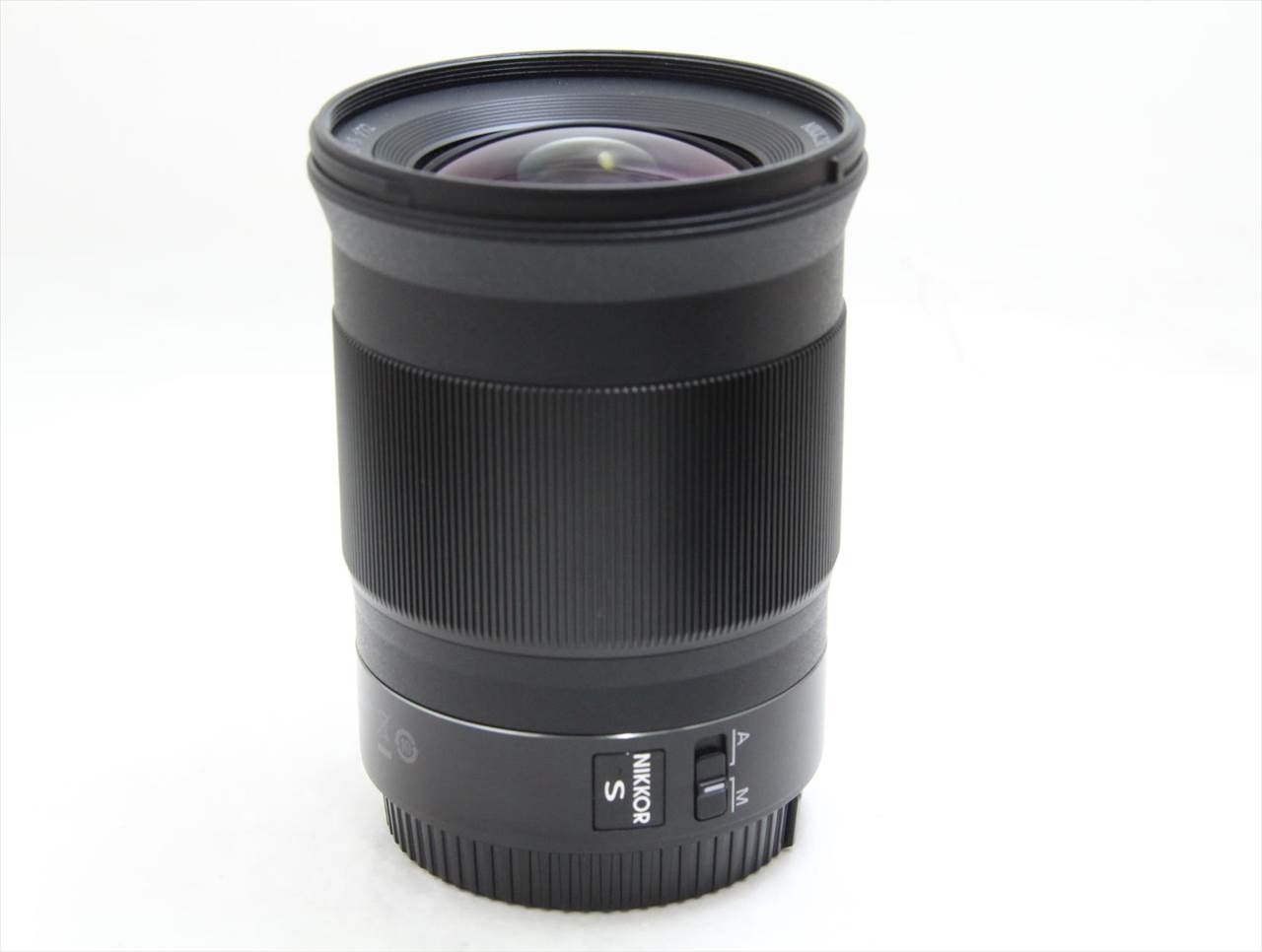 【中古】 ニコン(nikon) NIKKOR Z 24mm f/1.8 S