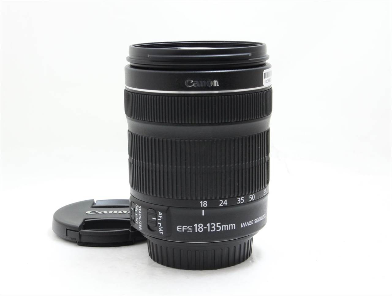 【中古】 キヤノン(canon) EF-S18-135mm F3.5-5.6 IS STM
