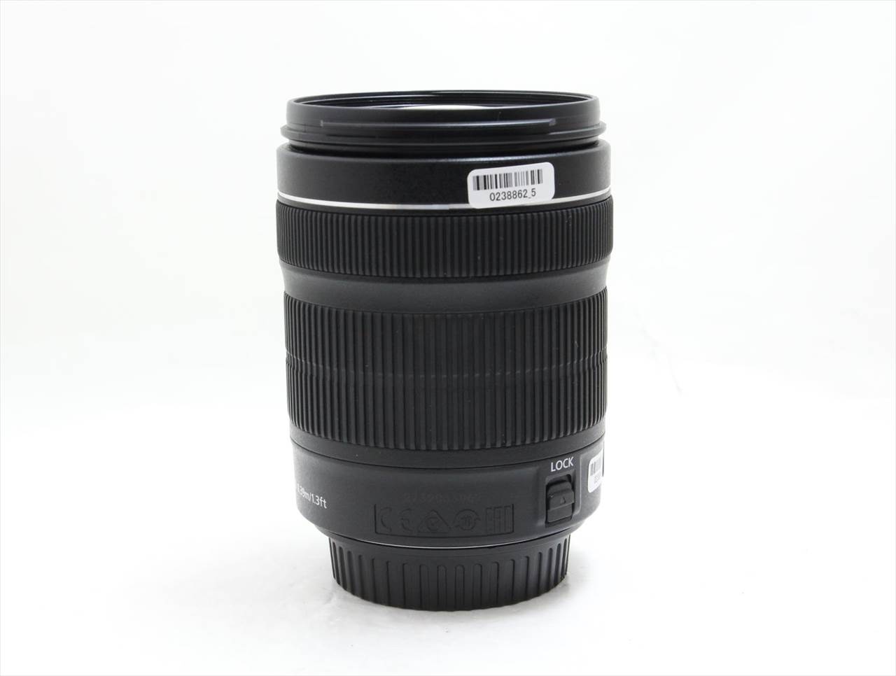 【中古】 キヤノン(canon) EF-S18-135mm F3.5-5.6 IS STM
