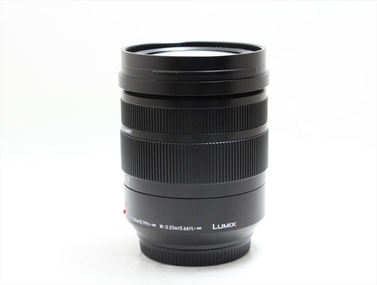 【中古】 パナソニック(panasonic) LEICA DG VARIO-ELMARIT 12-60mm/F2.8-4.0 ASPH./POWER O.I.S.