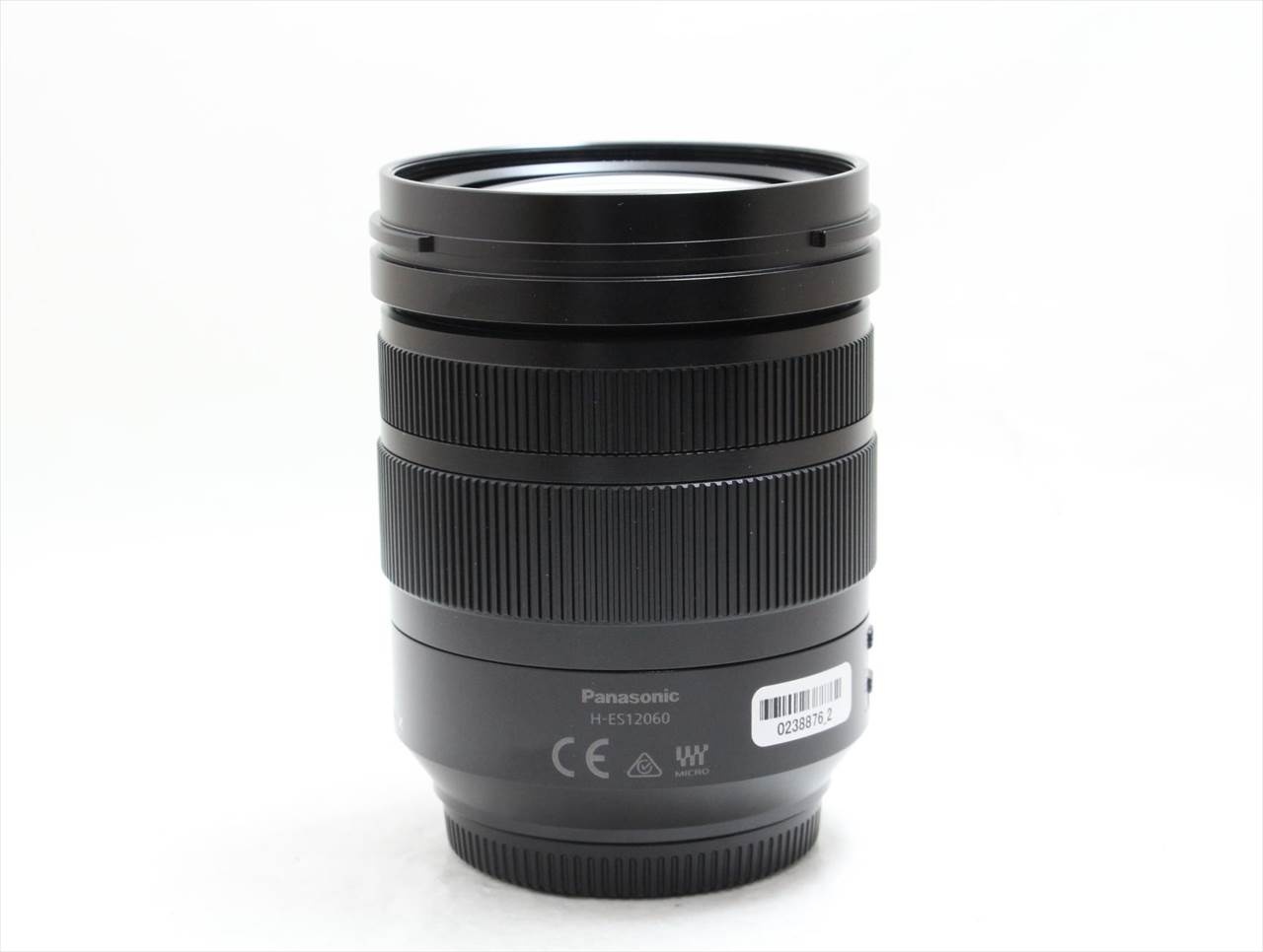 【中古】 パナソニック(panasonic) LEICA DG VARIO-ELMARIT 12-60mm/F2.8-4.0 ASPH./POWER O.I.S.