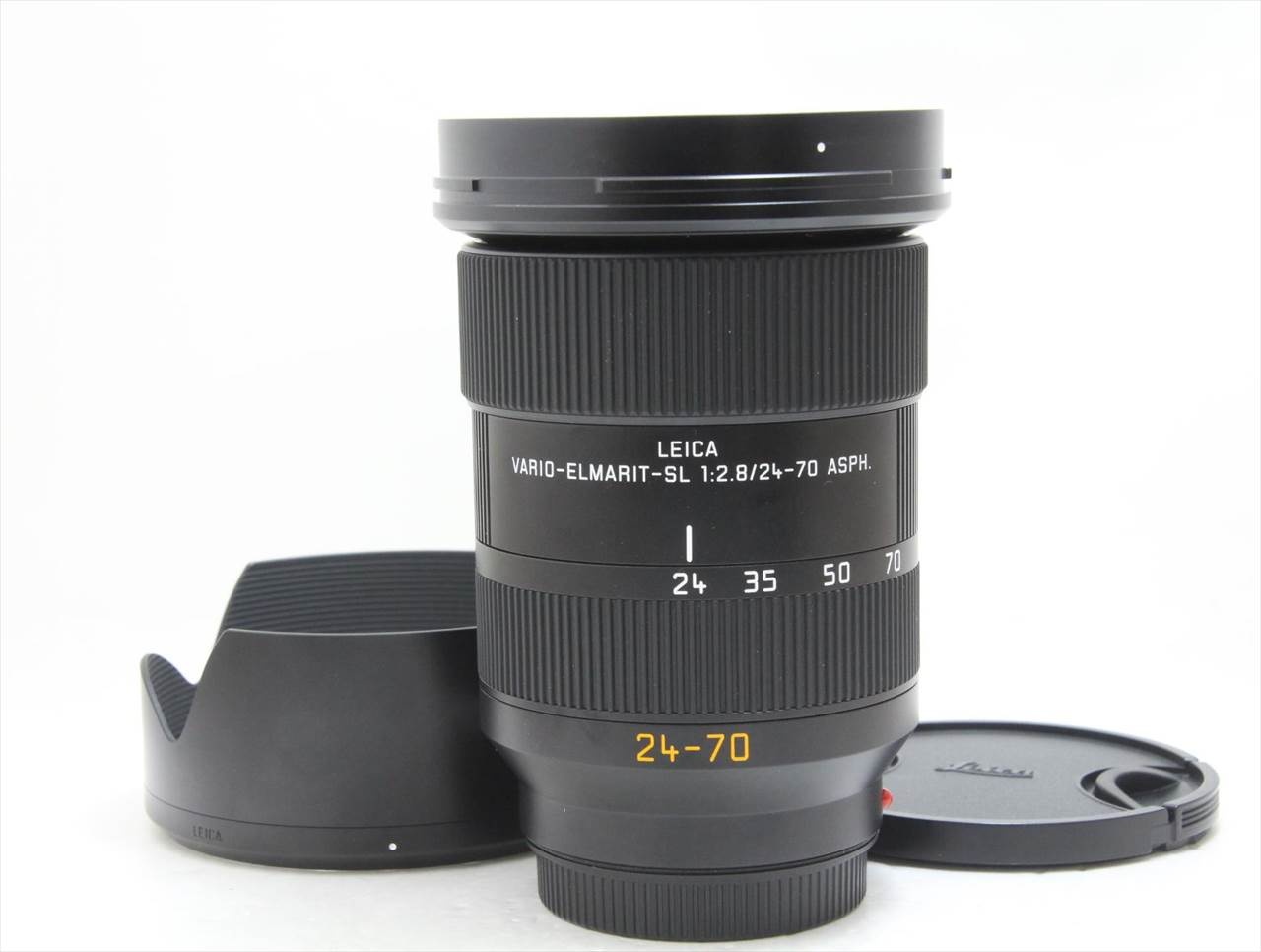 【中古】 ライカ(leica) バリオ・エルマリートSL f2.8/24-70mm ASPH.