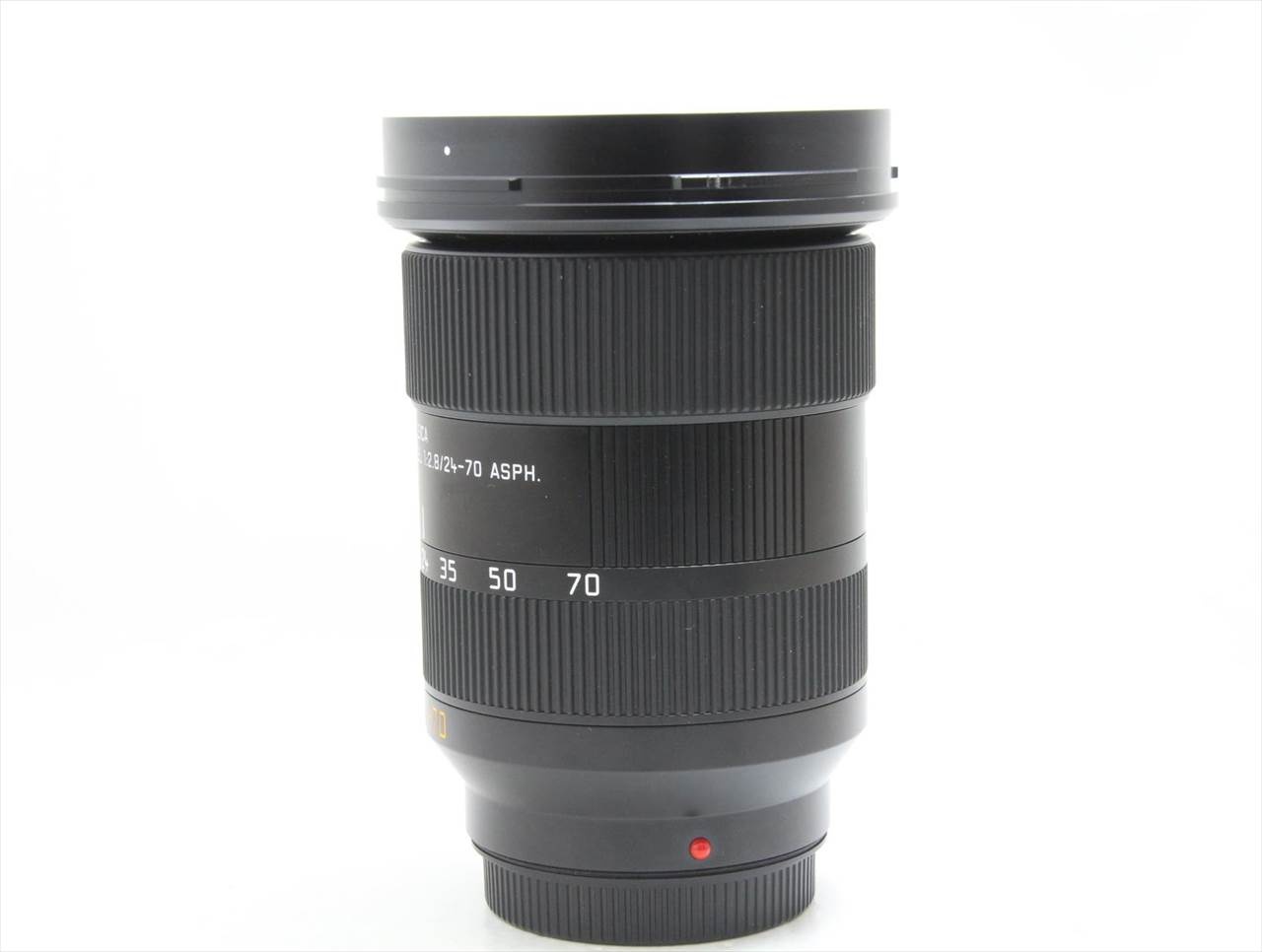 【中古】 ライカ(leica) バリオ・エルマリートSL f2.8/24-70mm ASPH.