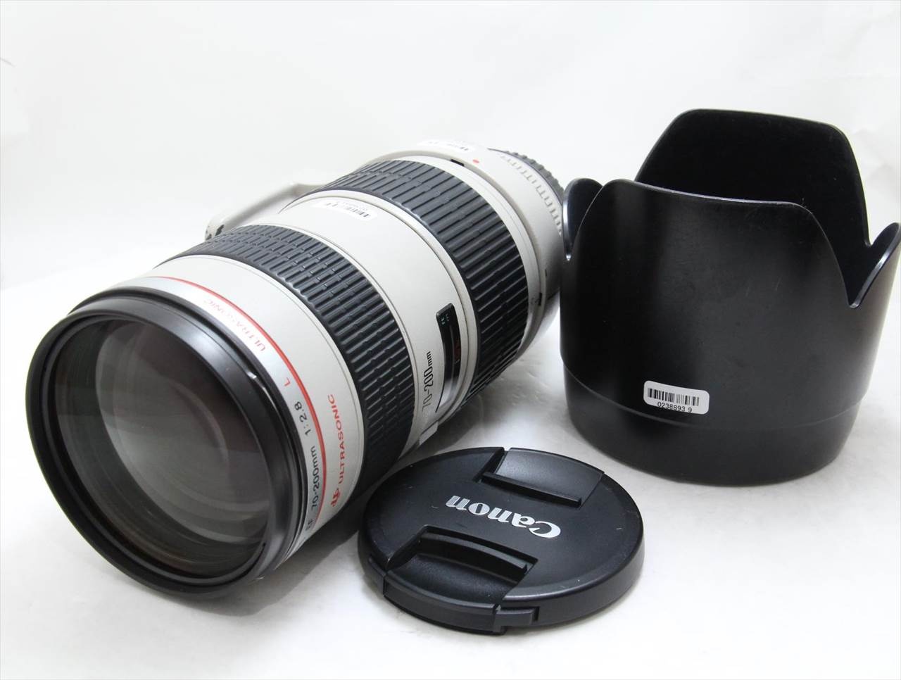 【中古】 キヤノン(canon) EF70-200mm F2.8L USM