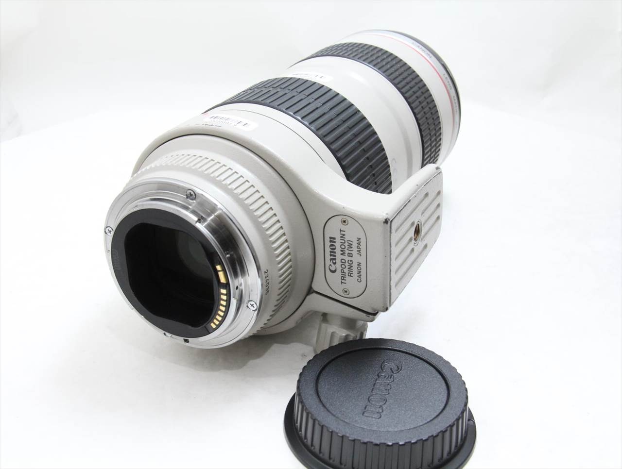 【中古】 キヤノン(canon) EF70-200mm F2.8L USM