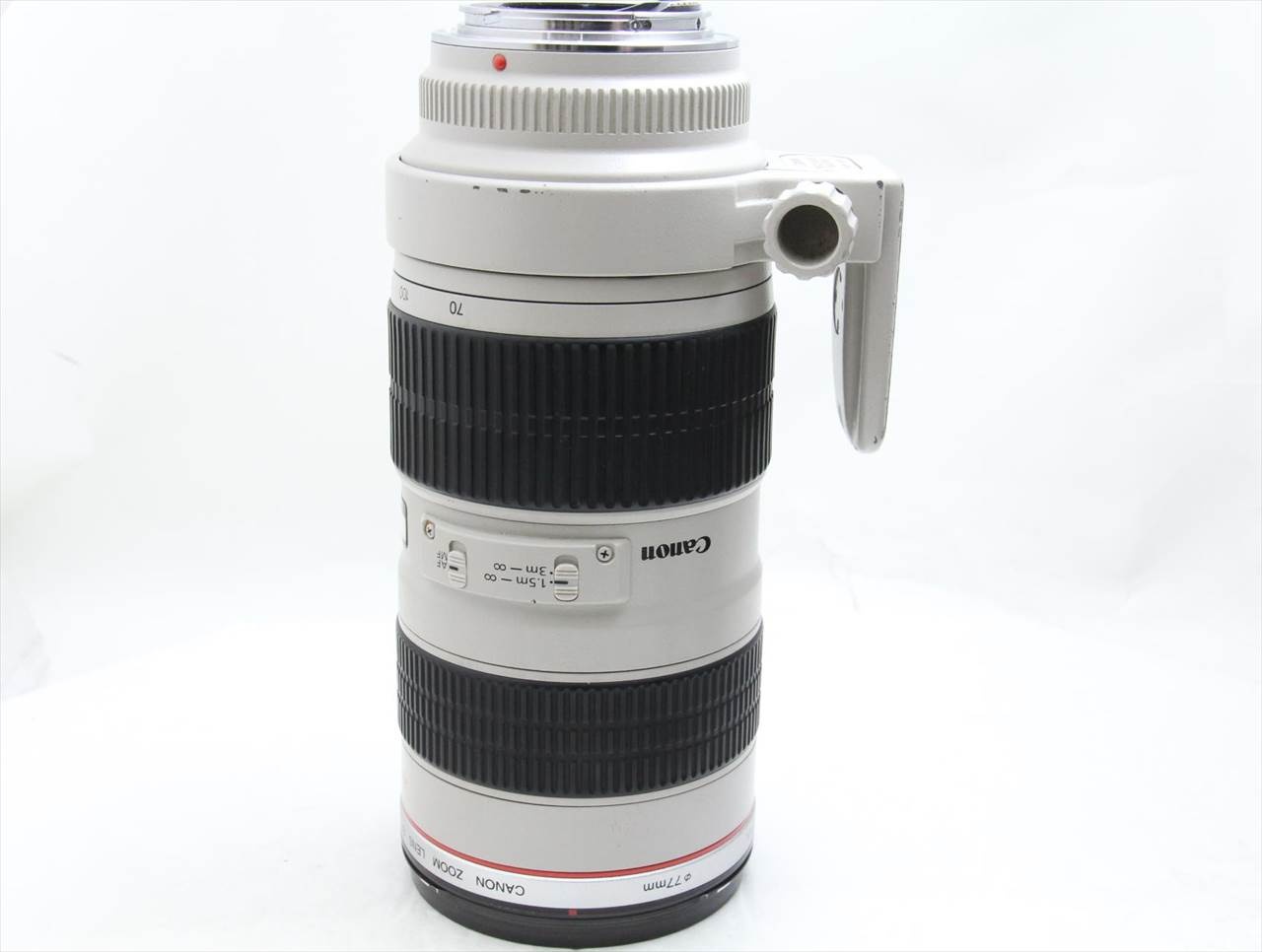 【中古】 キヤノン(canon) EF70-200mm F2.8L USM