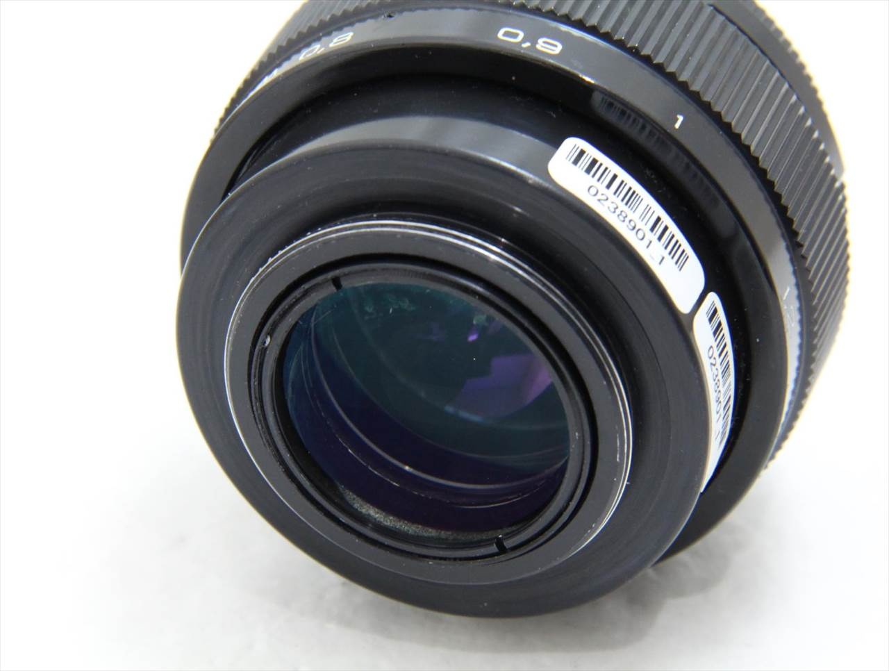 【中古】 ロシア製USSR(ussr) MC ジュピター9 85mm F2 M42