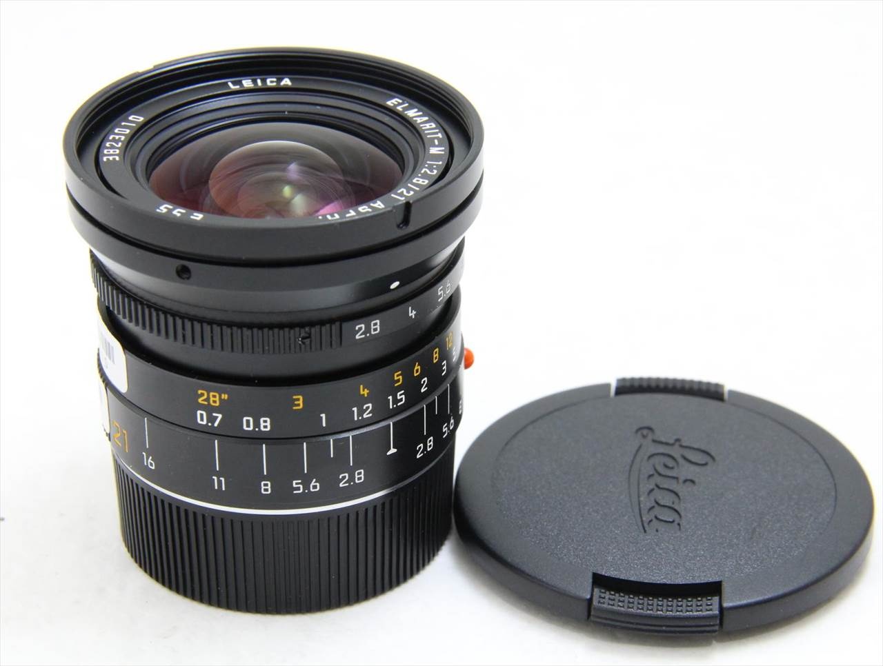 【中古】 ライカ(leica) エルマリートM  21mm F2.8 ASPH