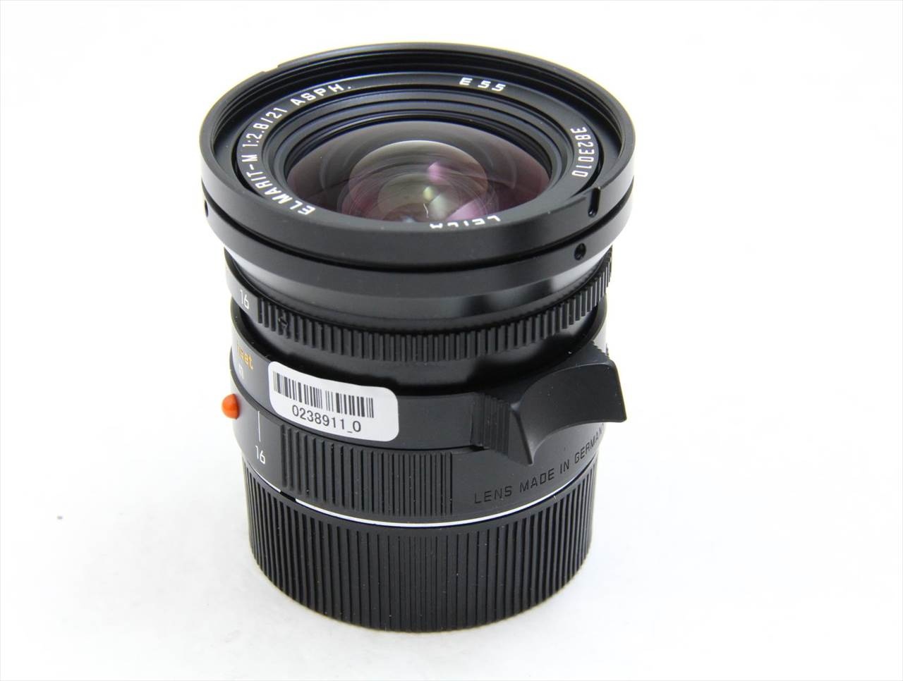 【中古】 ライカ(leica) エルマリートM  21mm F2.8 ASPH