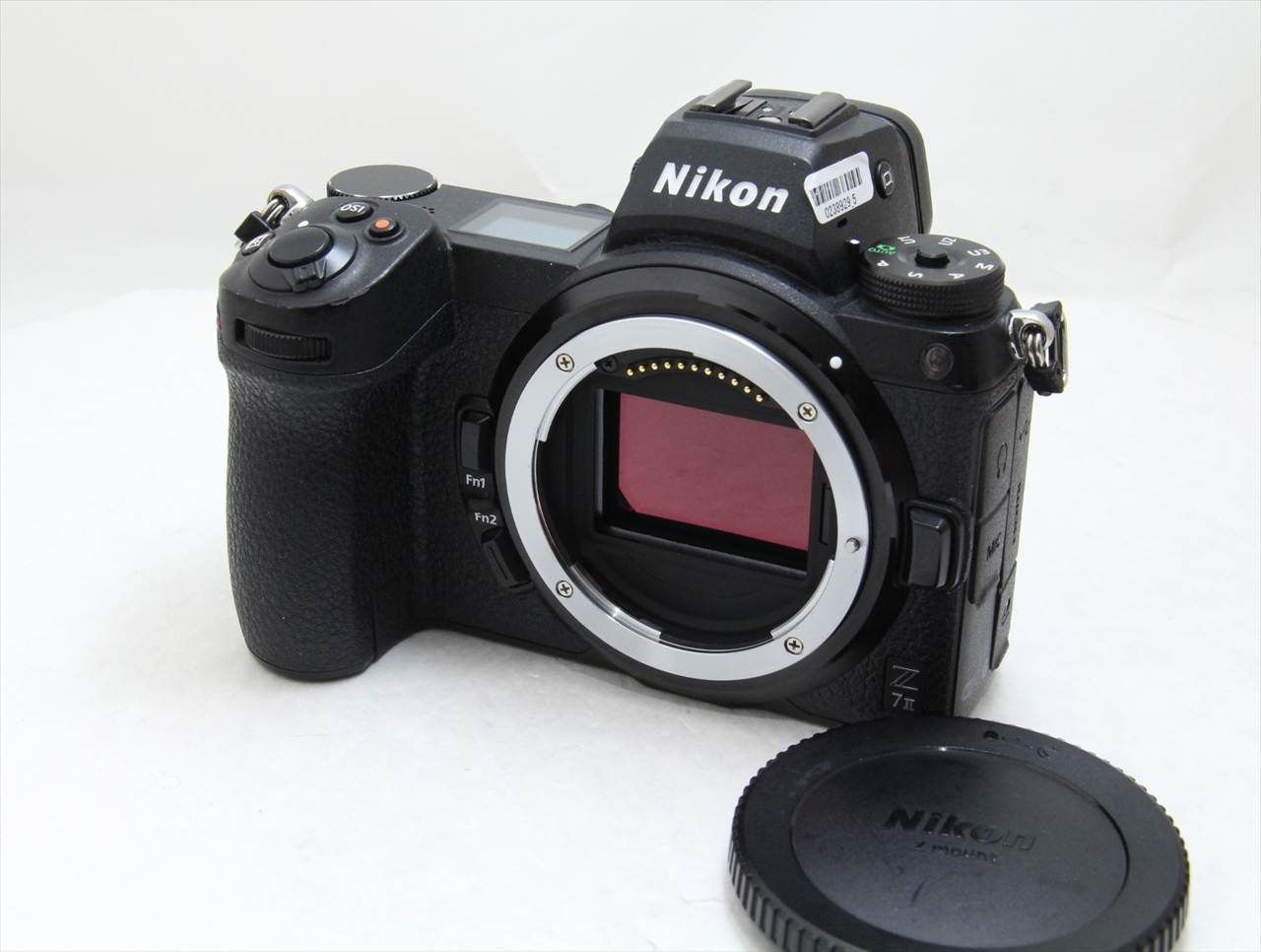 【中古】 ニコン(nikon) Z7II ボディ