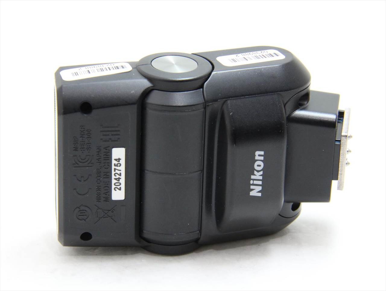 【中古】 ニコン(nikon) スピードライト SB-300