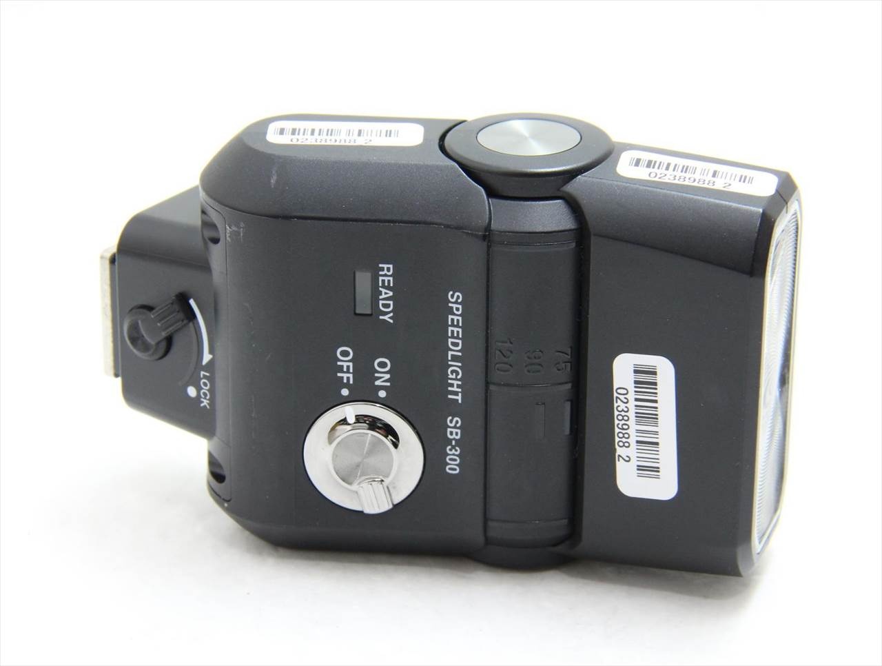 【中古】 ニコン(nikon) スピードライト SB-300