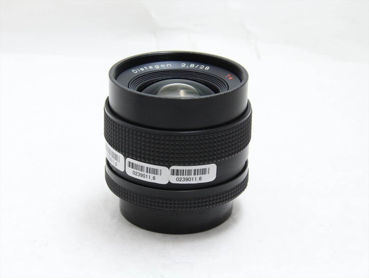 【中古】 京セラ(kyocera) Carl Zeiss Distagon T* 28mm F2.8 (AE)
