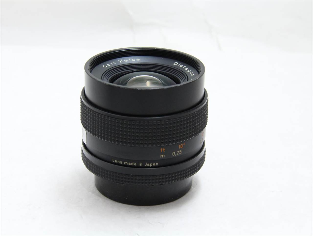 【中古】 京セラ(kyocera) Carl Zeiss Distagon T* 28mm F2.8 (AE)