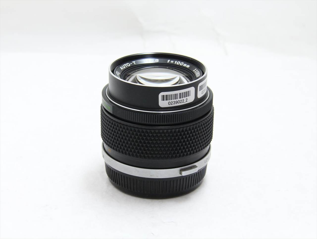 【中古】 オリンパス・OMシステム(olympus・OM SYSTEM) ズイコー 100mm F2.8