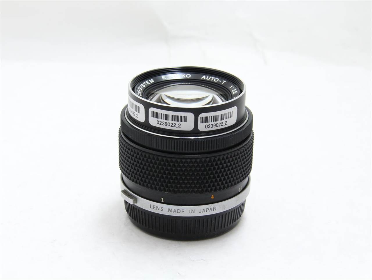 【中古】 オリンパス・OMシステム(olympus・OM SYSTEM) ズイコー 100mm F2.8