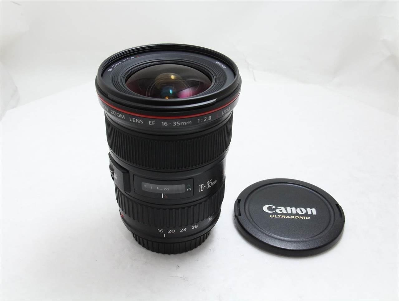 【中古】 キヤノン(canon) EF16-35mm F2.8L USM