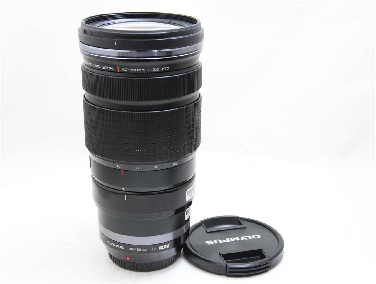 【中古】 オリンパス・OMシステム(olympus・OM SYSTEM) M.ZUIKO DIGITAL ED 40-150mm F2.8 PRO