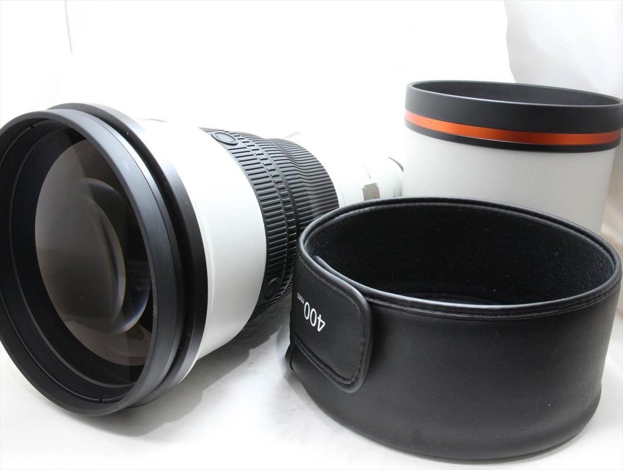 【中古】 ソニー(sony) FE 400mm F2.8 GM OSS SEL400F28GM