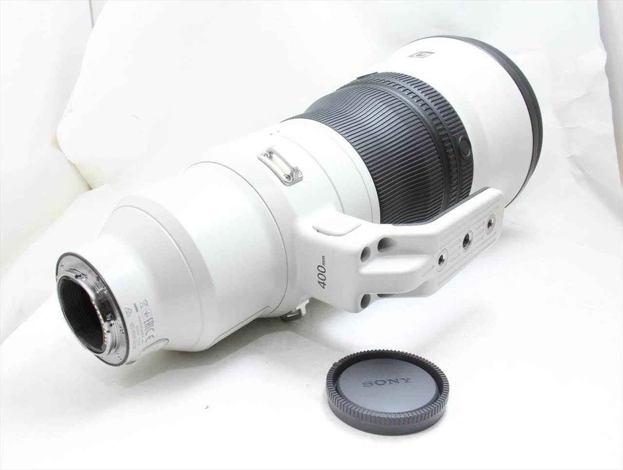 【中古】 ソニー(sony) FE 400mm F2.8 GM OSS SEL400F28GM