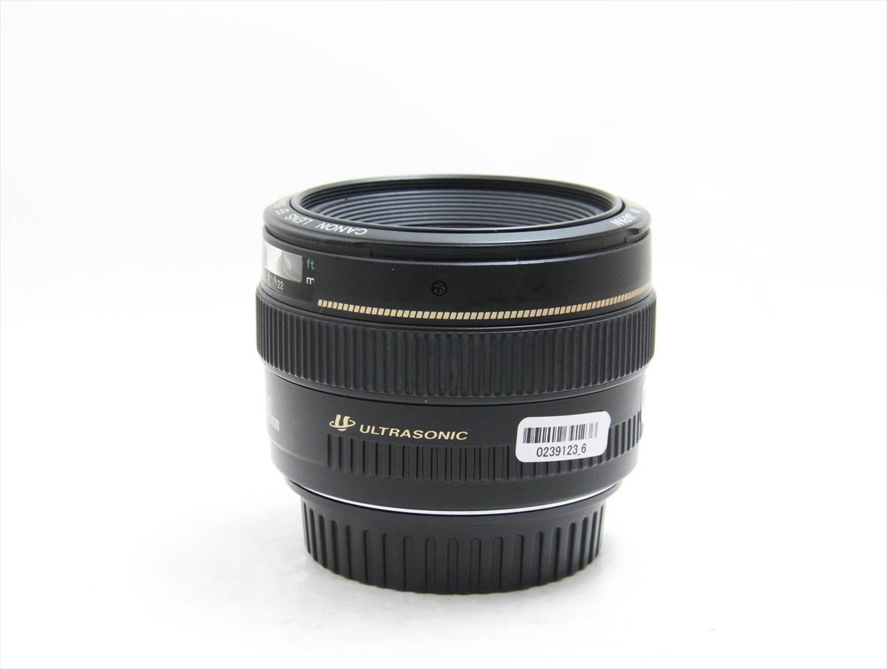 【中古】 キヤノン(canon) EF50mm F1.4 USM