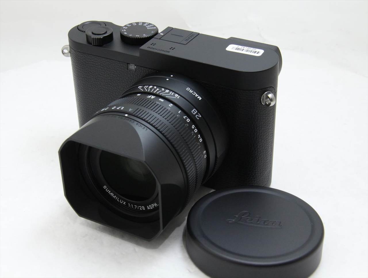 【中古】 ライカ(leica) Q2 モノクローム 19055