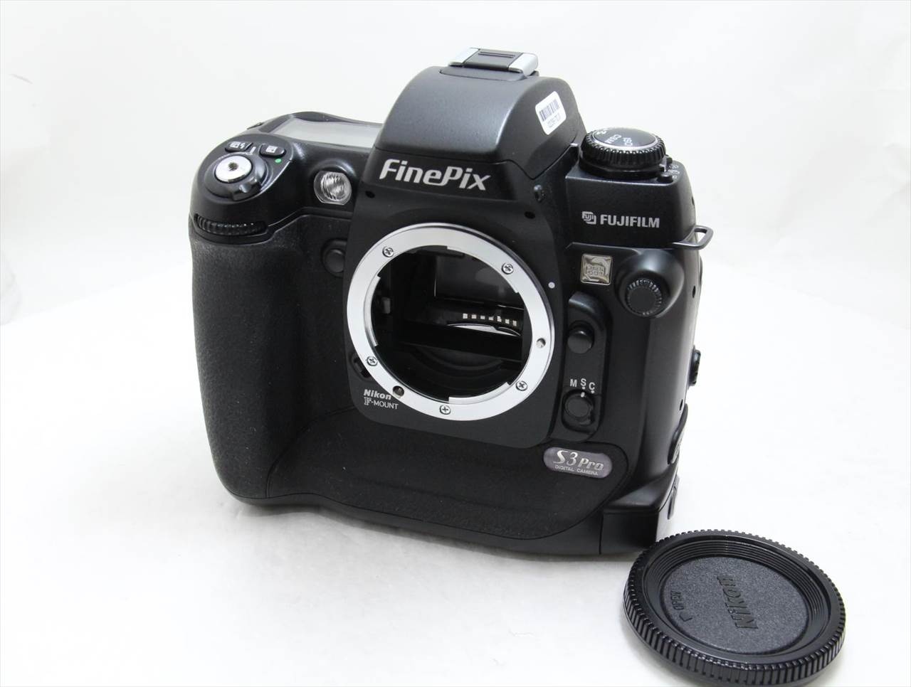 【中古】 富士フイルム(fujifilm) FinePix S3 Pro