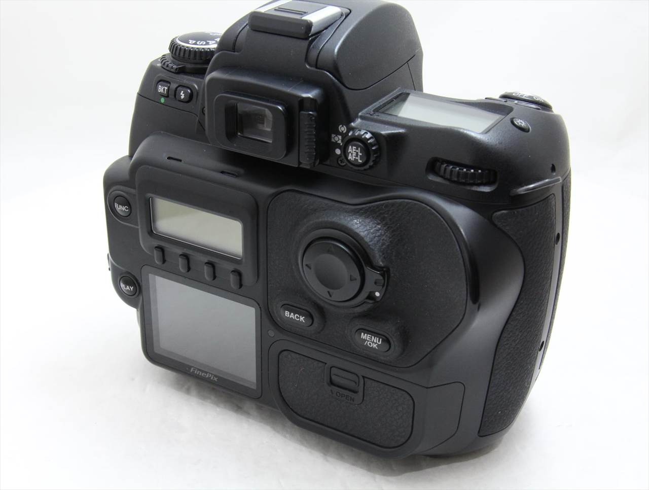 【中古】 富士フイルム(fujifilm) FinePix S3 Pro