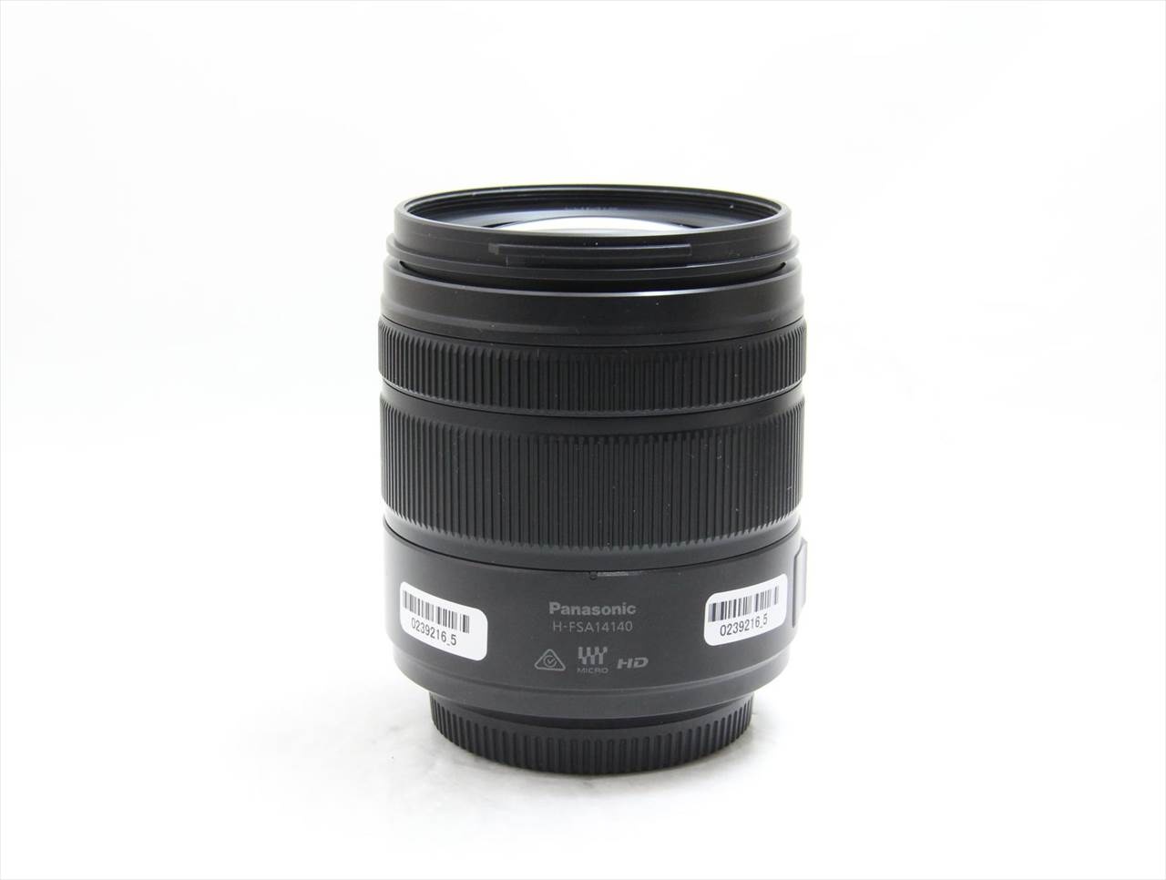 【中古】 パナソニック(panasonic) LUMIX G VARIO 14-140mm/F3.5-5.6 II ASPH./POWER O.I.S. H-FSA14140