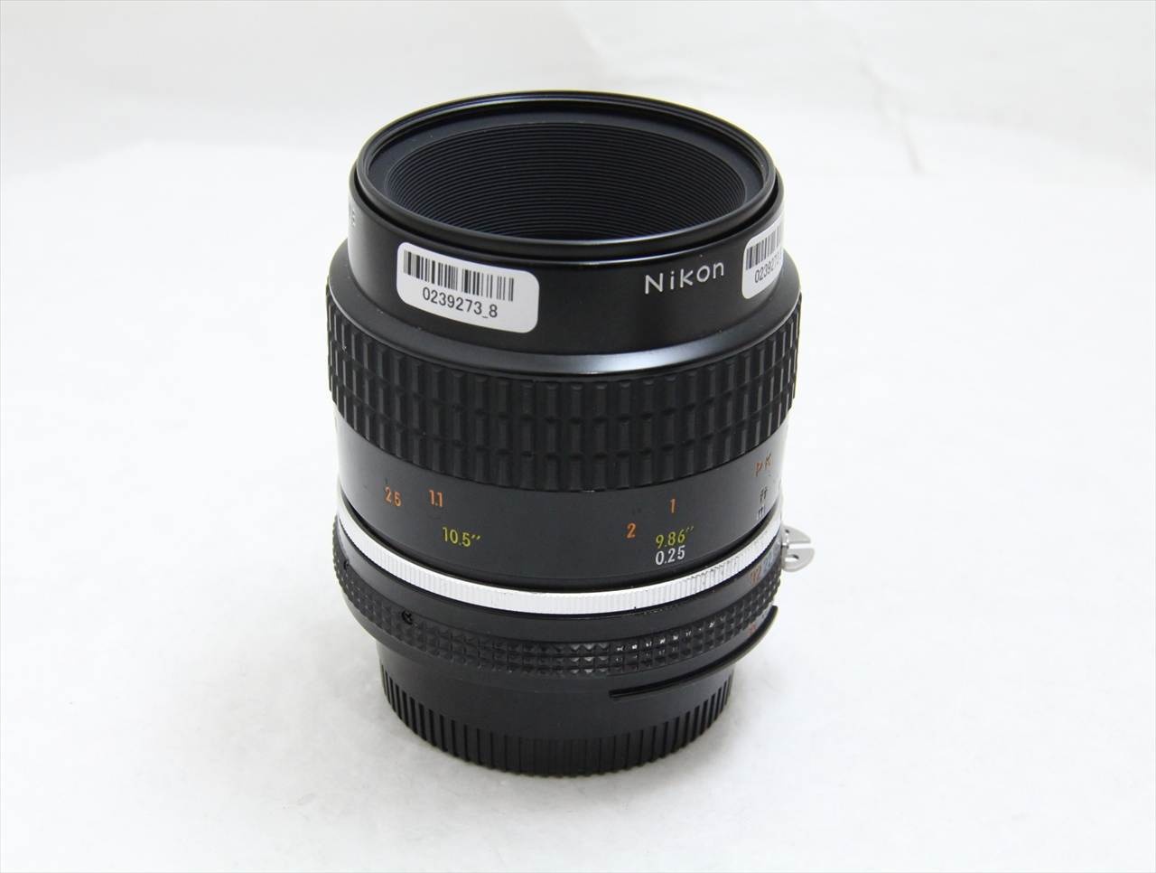 【中古】 ニコン(nikon) Ai Micro Nikkor 55mm F2.8S
