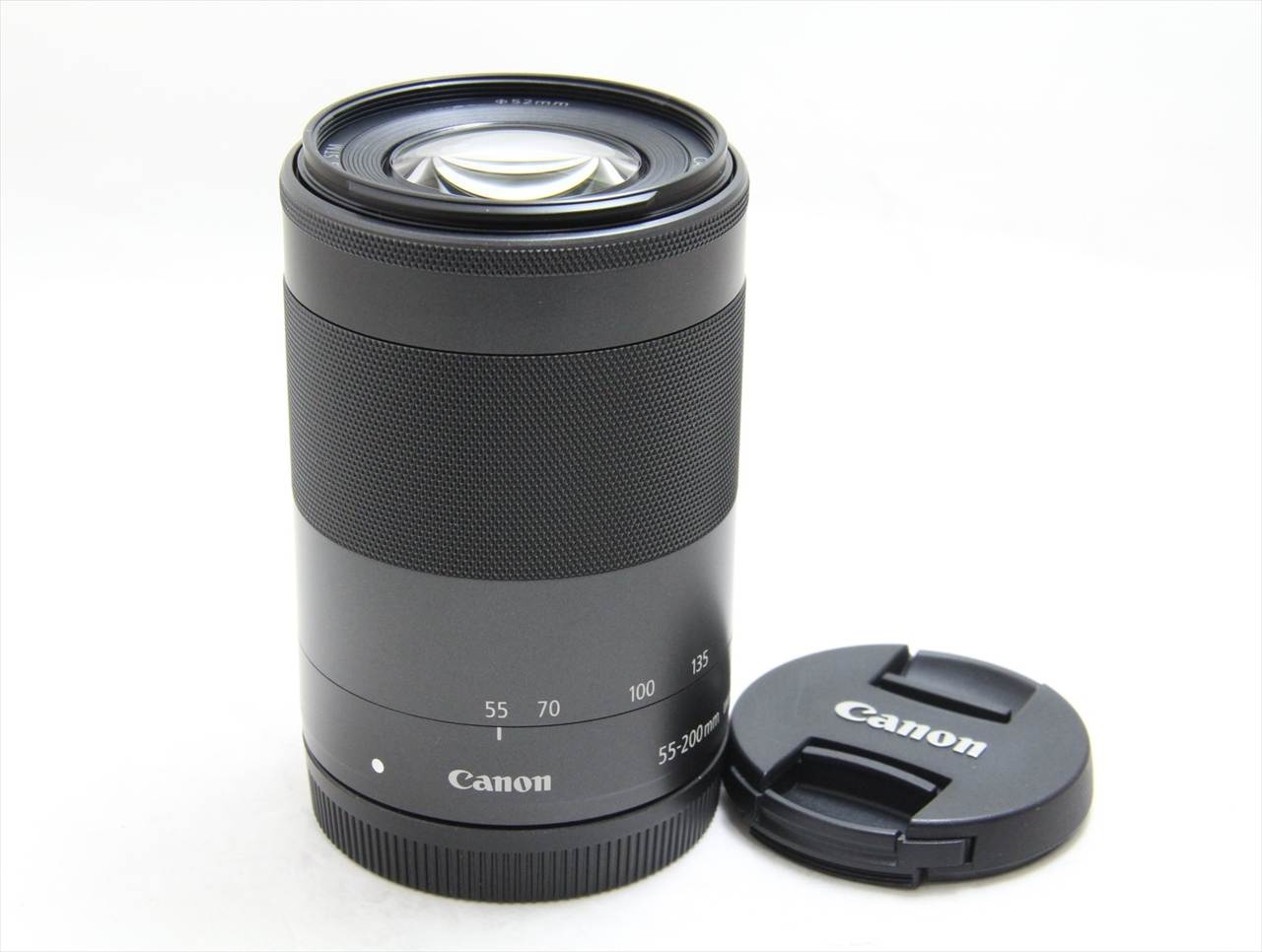 【中古】 キヤノン(canon) EF-M55-200mm F4.5-6.3 IS STM