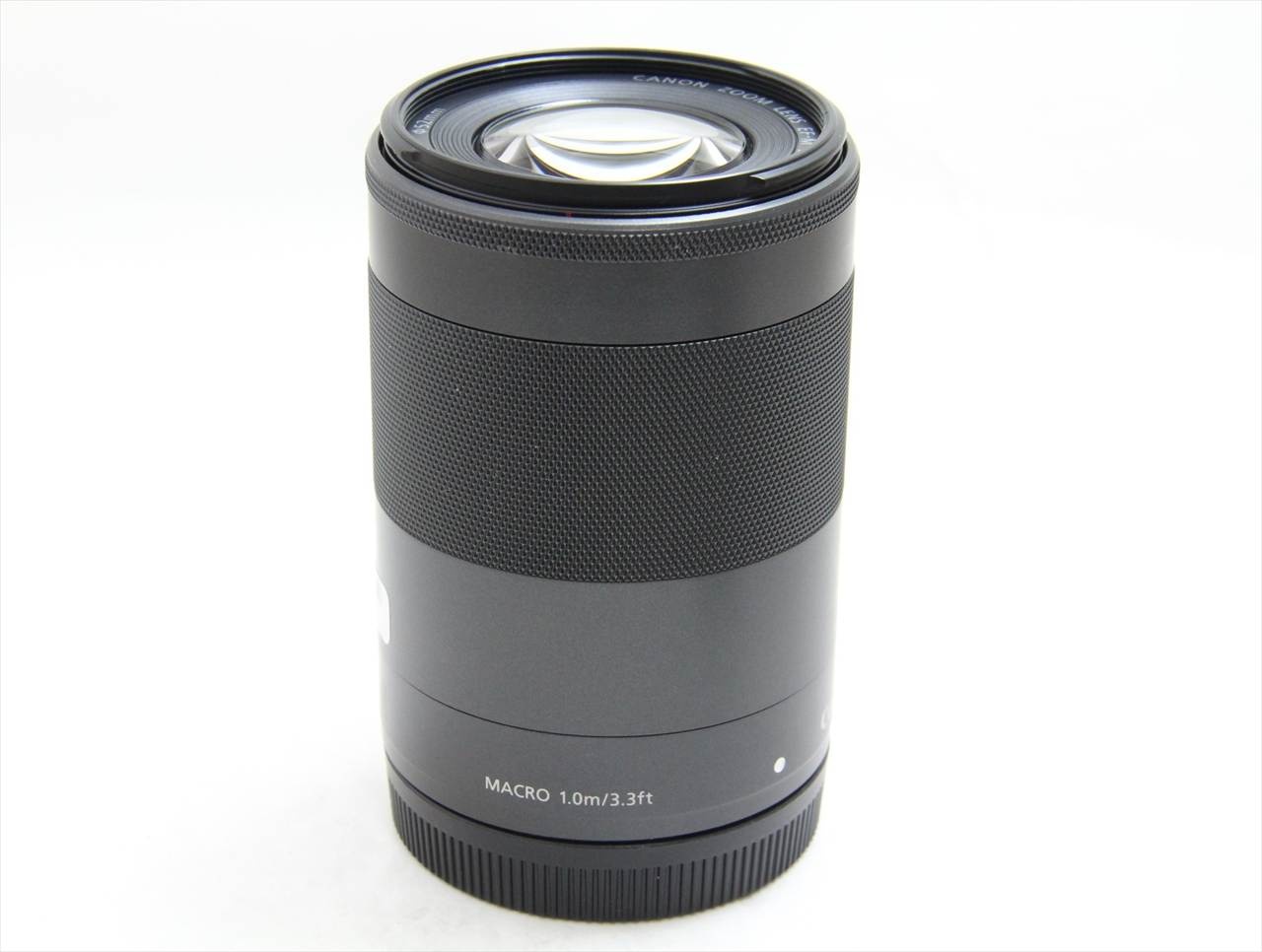 【中古】 キヤノン(canon) EF-M55-200mm F4.5-6.3 IS STM