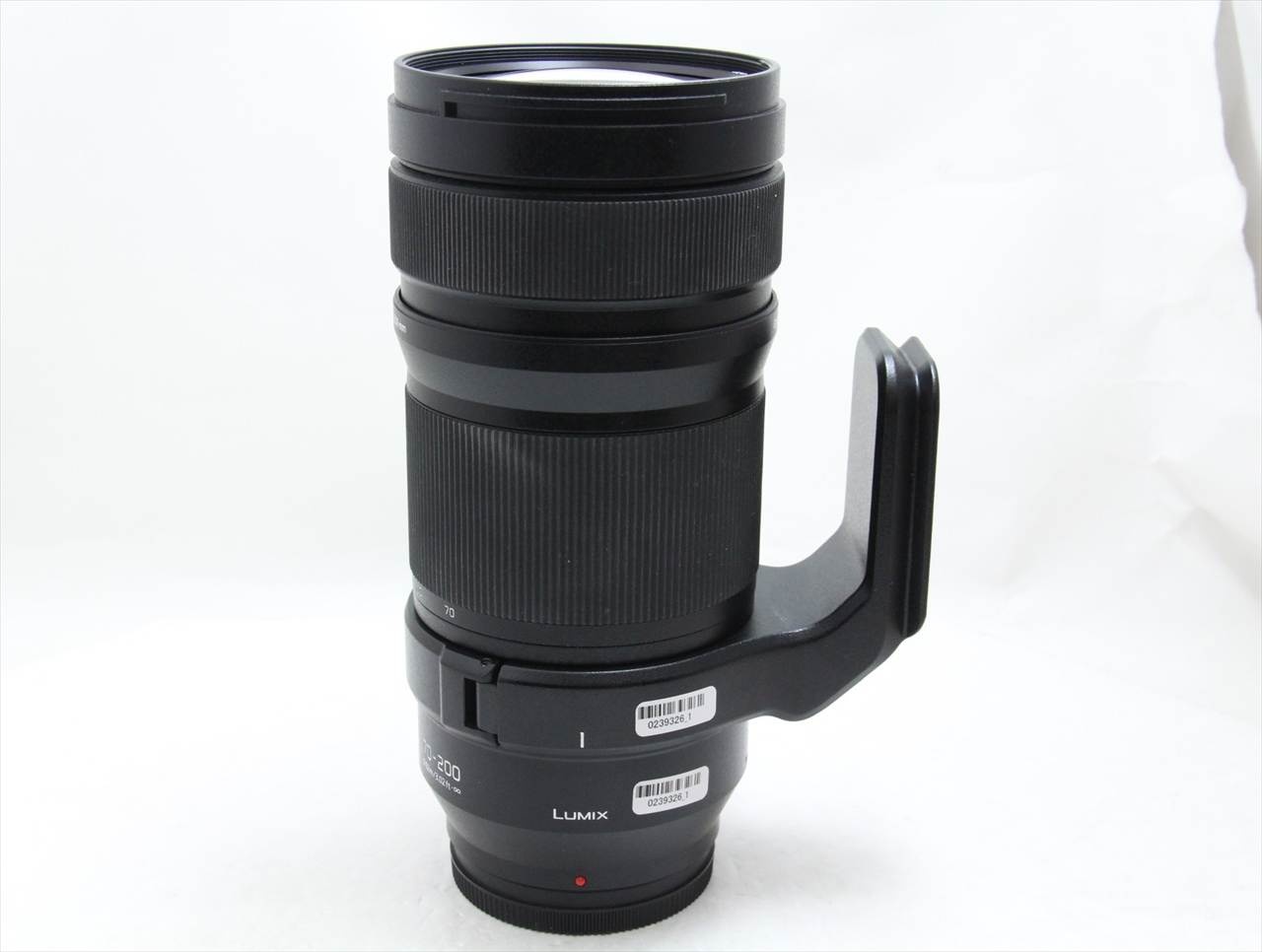 【中古】 パナソニック(panasonic) LUMIX S PRO 70-200mm F4 O.I.S. S-R70200