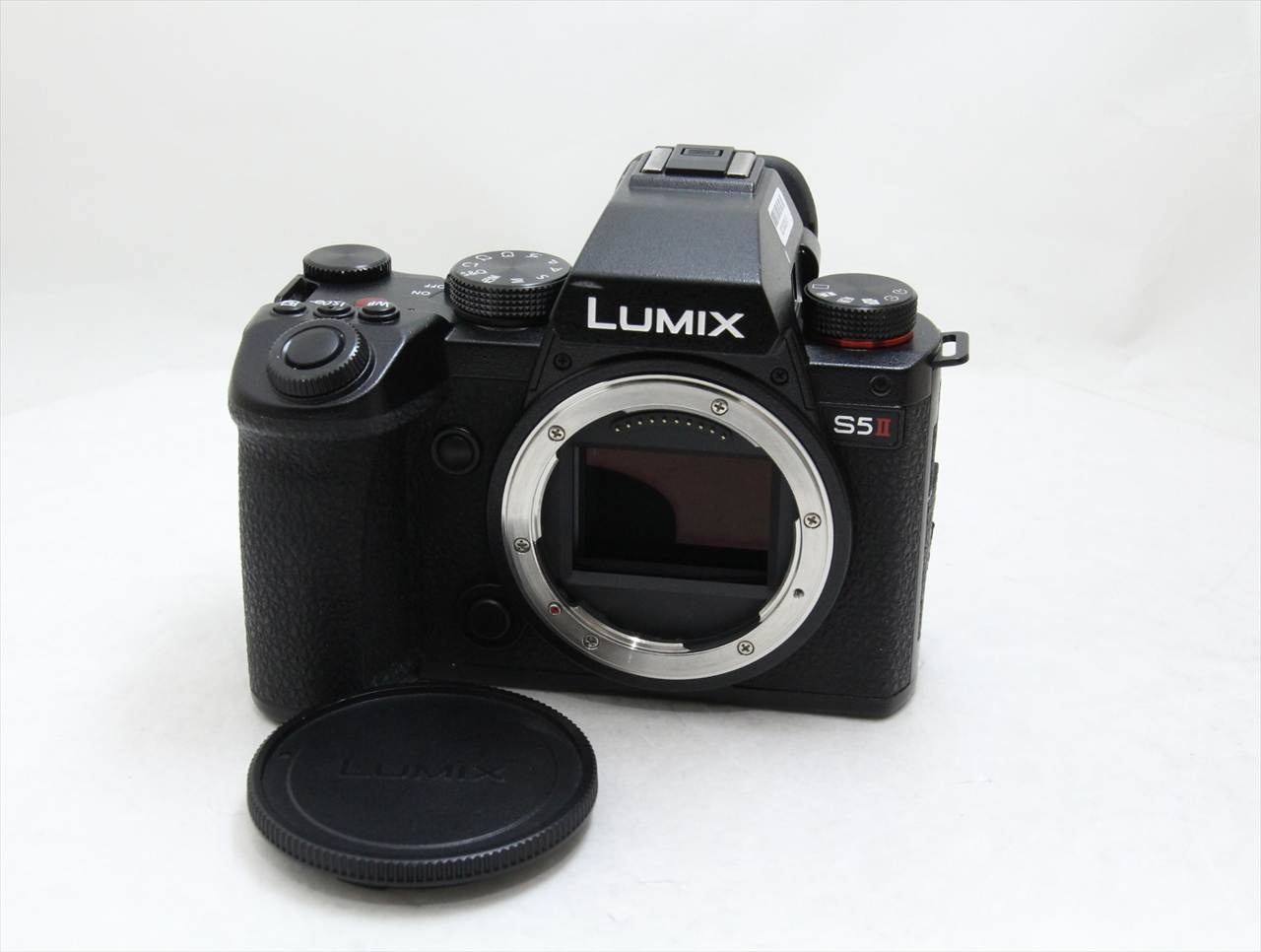 【中古】 パナソニック(panasonic) LUMIX DC-S5M2 ボディ