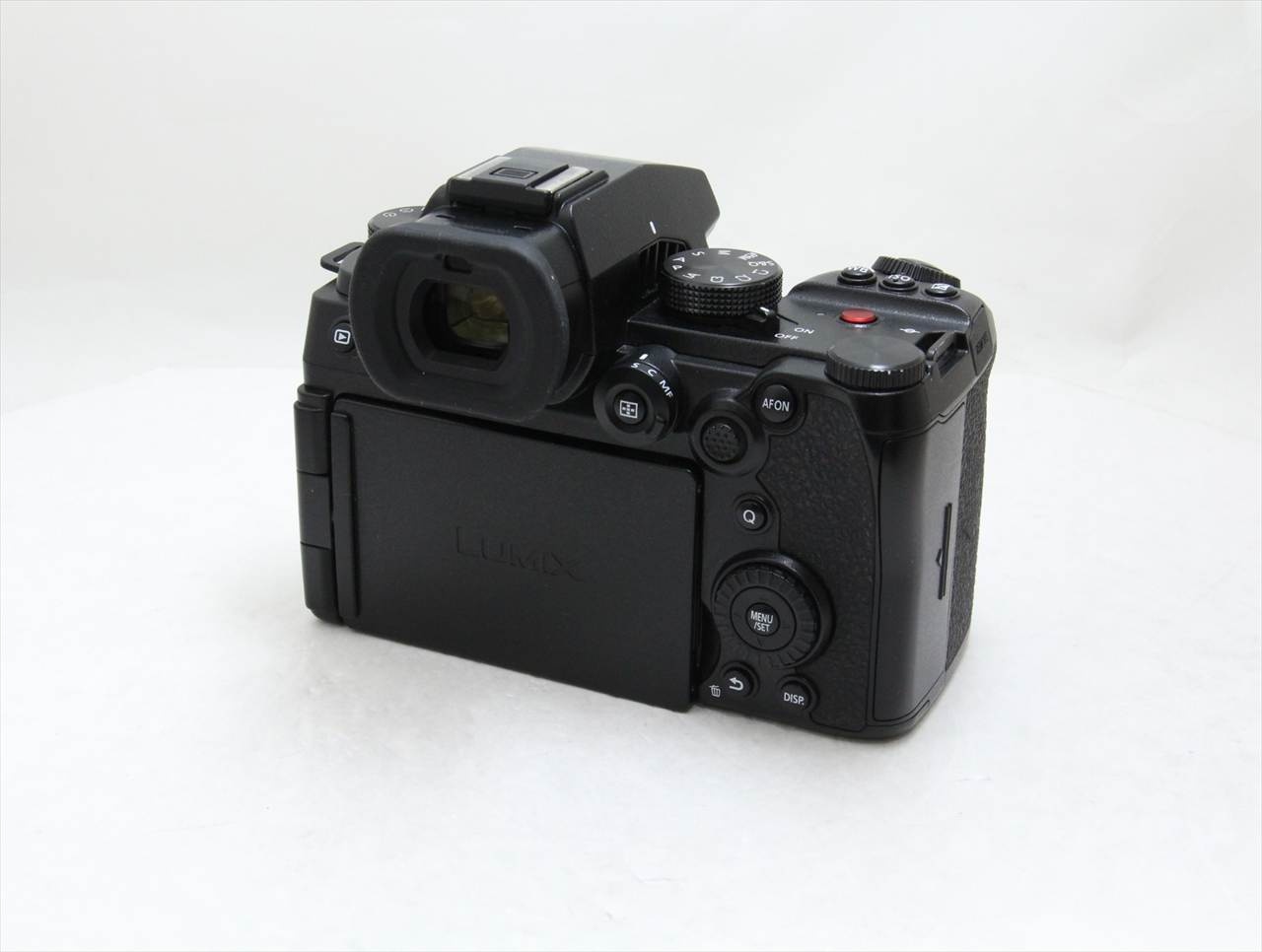 【中古】 パナソニック(panasonic) LUMIX DC-S5M2 ボディ