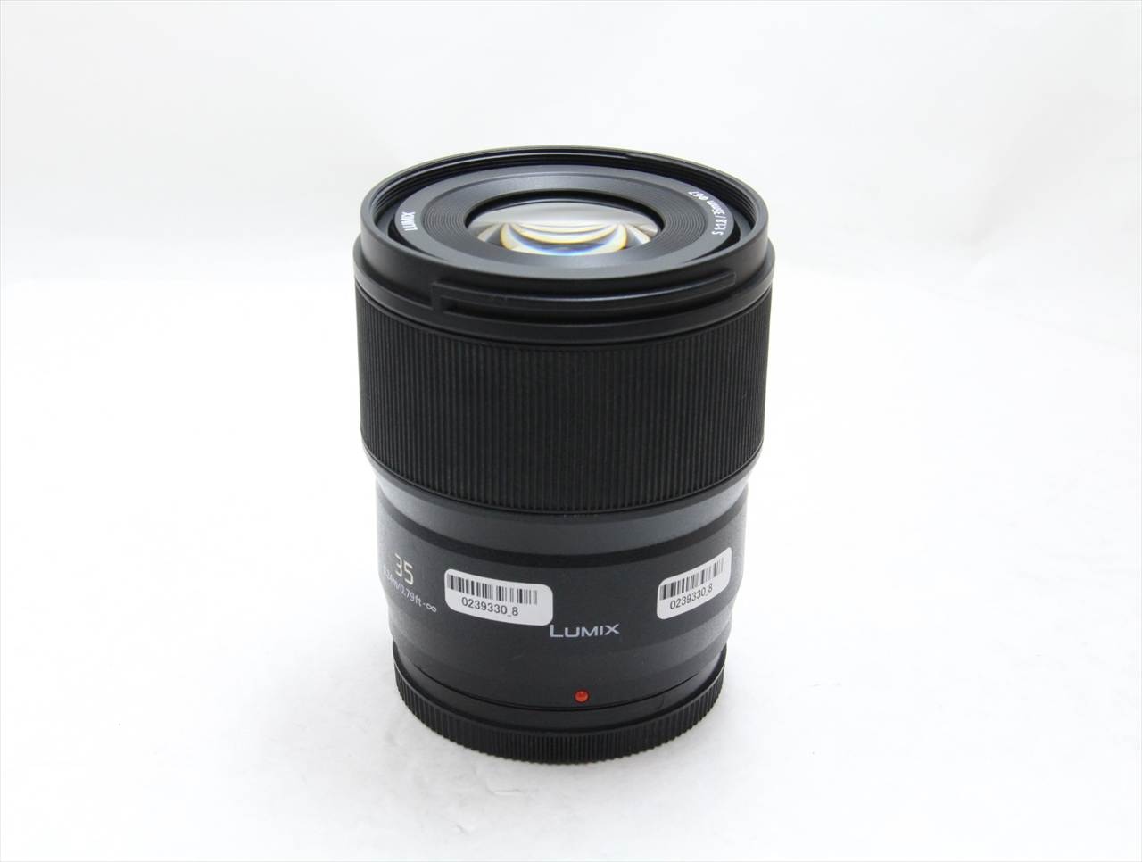 【中古】 パナソニック(panasonic) LUMIX S 35mm F1.8 S-S35