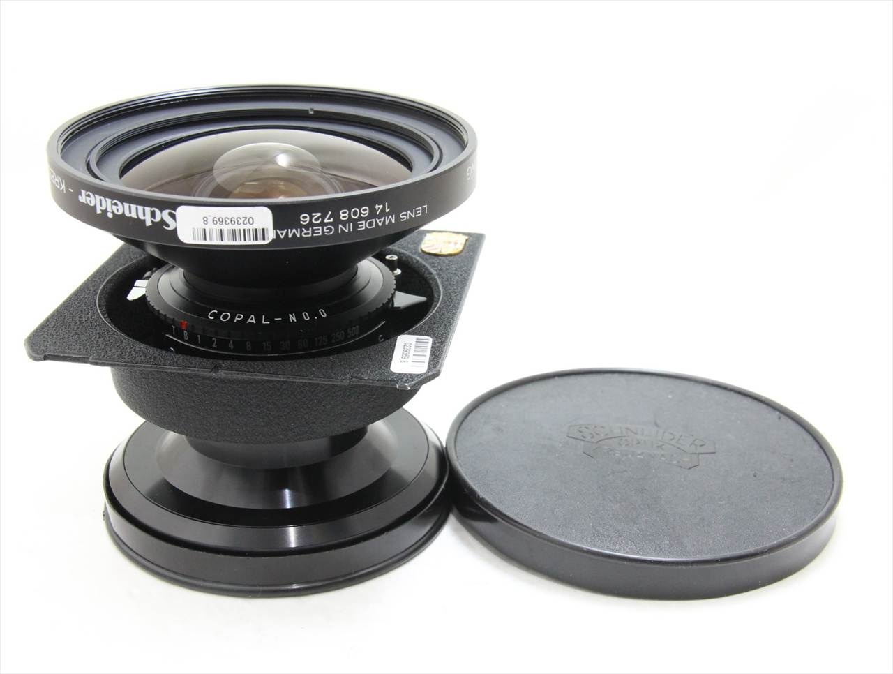 【中古】 シュナイダー(schneider) スーパーアンギュロン XL 90mm F5.6