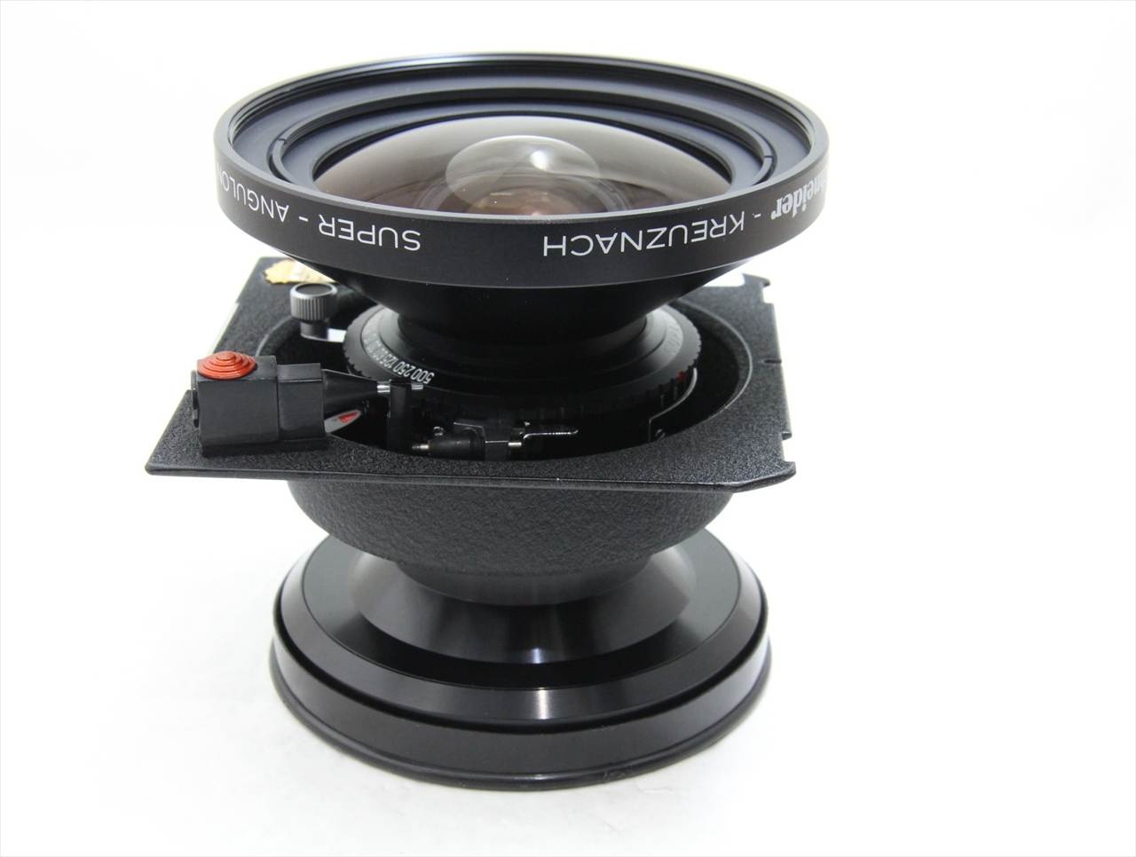 【中古】 シュナイダー(schneider) スーパーアンギュロン XL 90mm F5.6