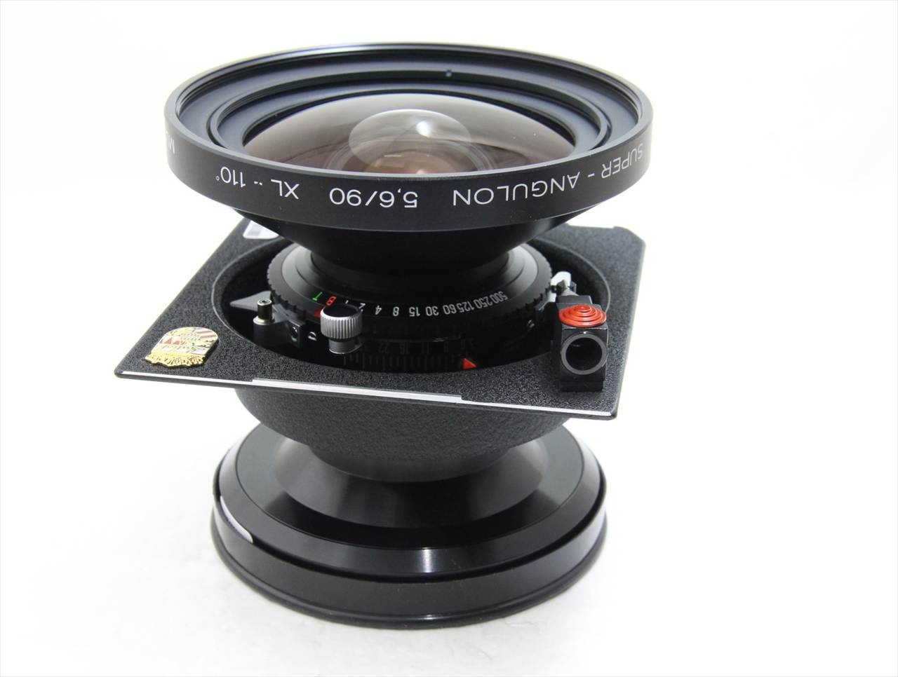 【中古】 シュナイダー(schneider) スーパーアンギュロン XL 90mm F5.6