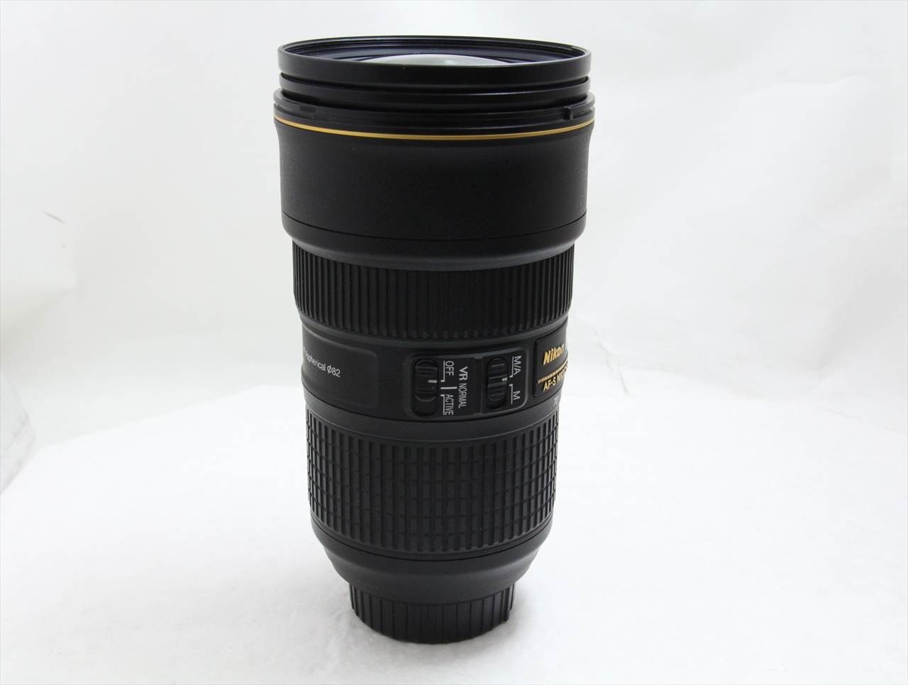 【中古】 ニコン(nikon) AF-S NIKKOR 24-70mm f/2.8E ED VR
