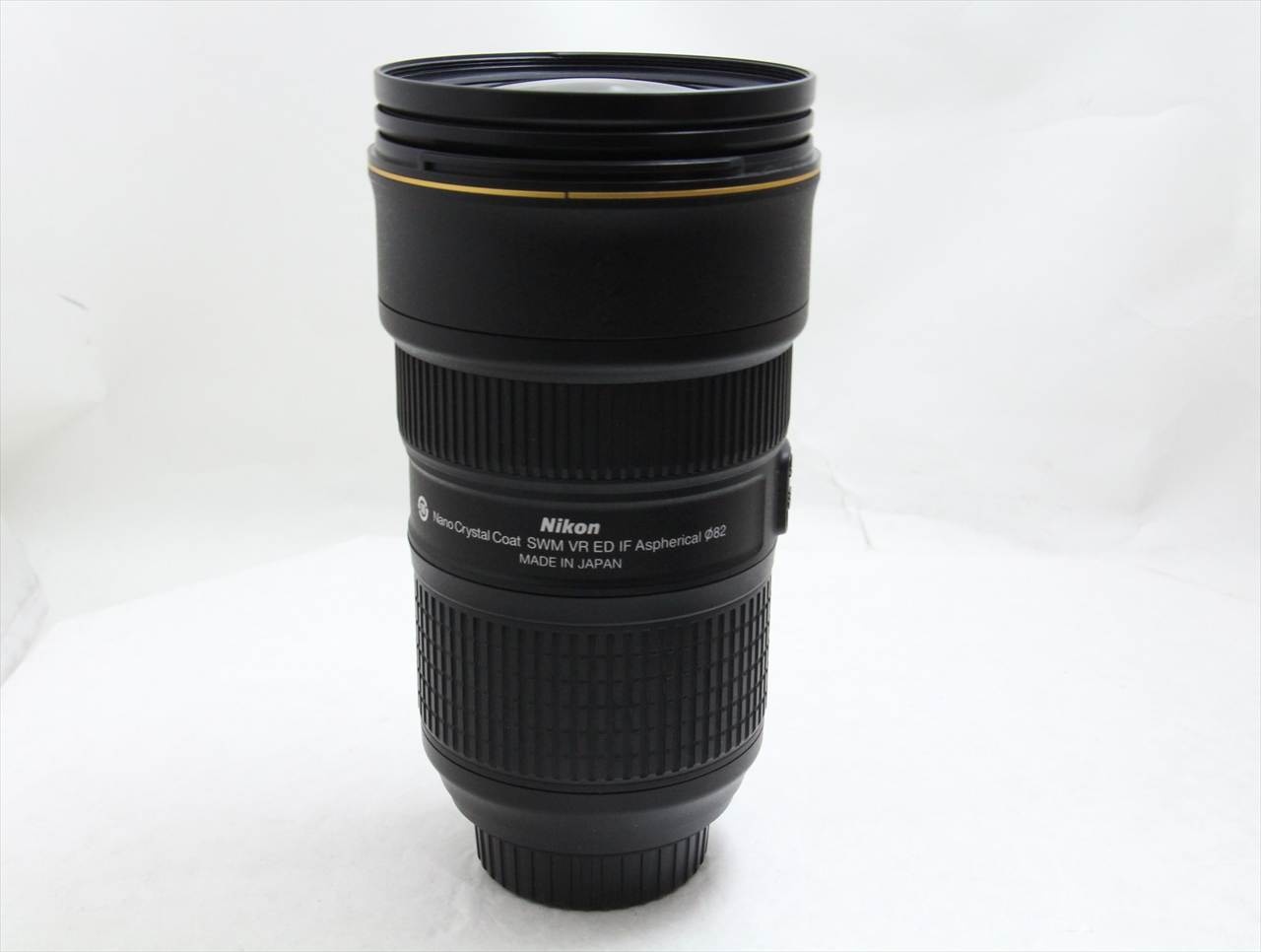 【中古】 ニコン(nikon) AF-S NIKKOR 24-70mm f/2.8E ED VR