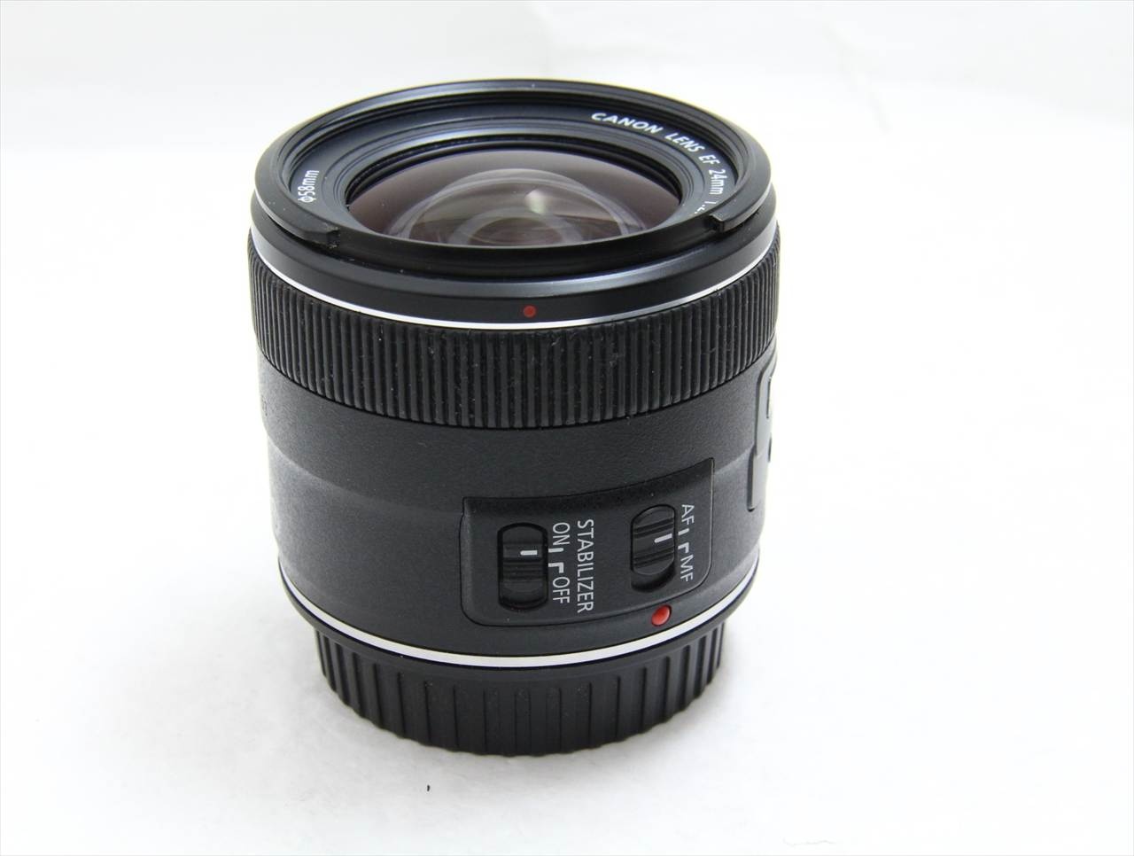 【中古】 キヤノン(canon) EF24mm F2.8 IS USM