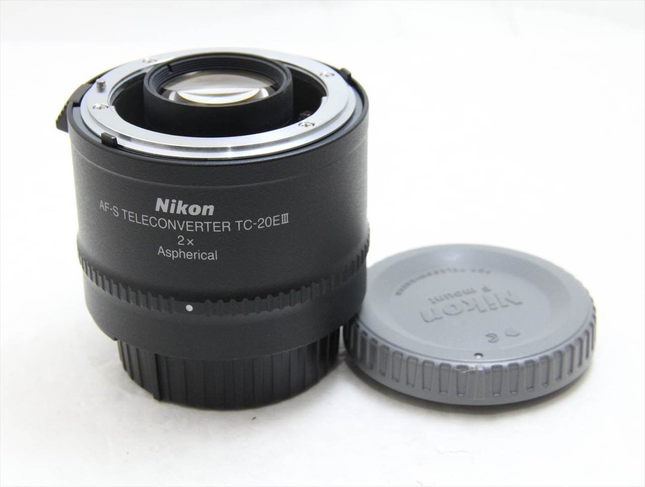 【中古】 ニコン(nikon) AF-S TELECONVERTER TC-20EIII 2x