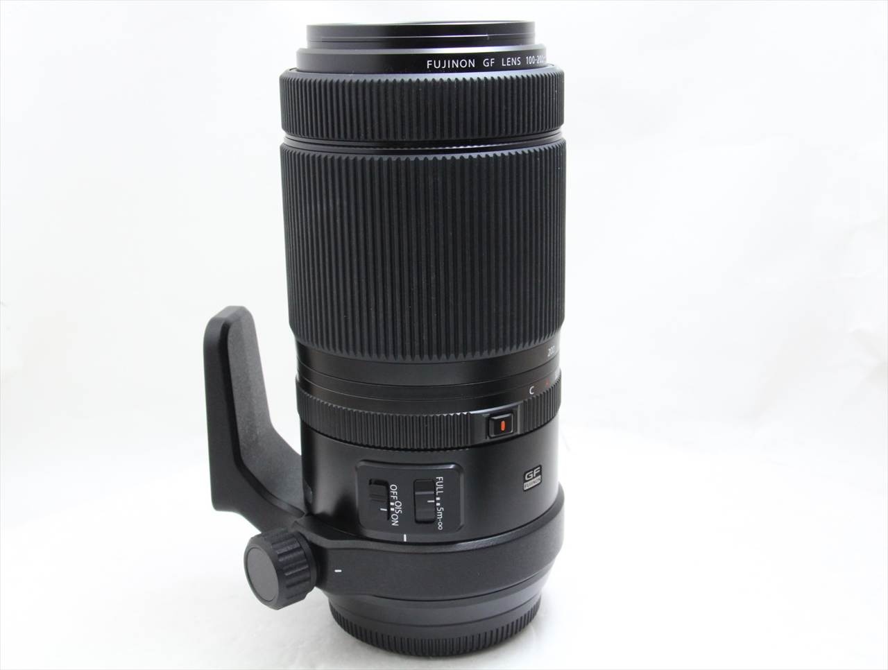 【中古】 富士フイルム(fujifilm) FUJINON GF100-200mmF5.6 R LM OIS WR