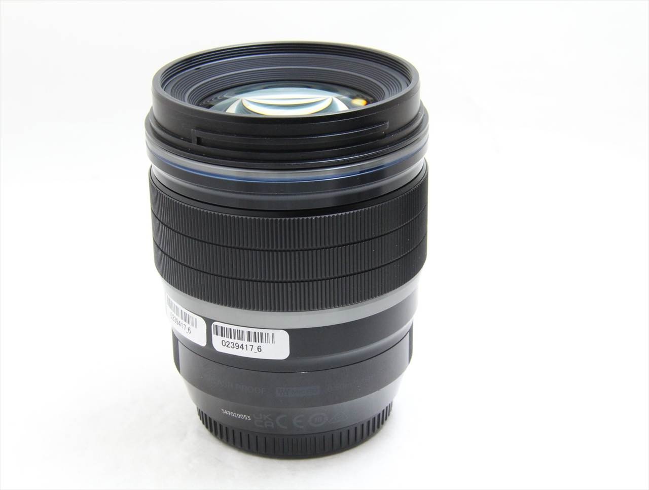 【中古】 オリンパス・OMシステム(olympus・OM SYSTEM) M.ZUIKO DIGITAL ED 45mm F1.2 PRO