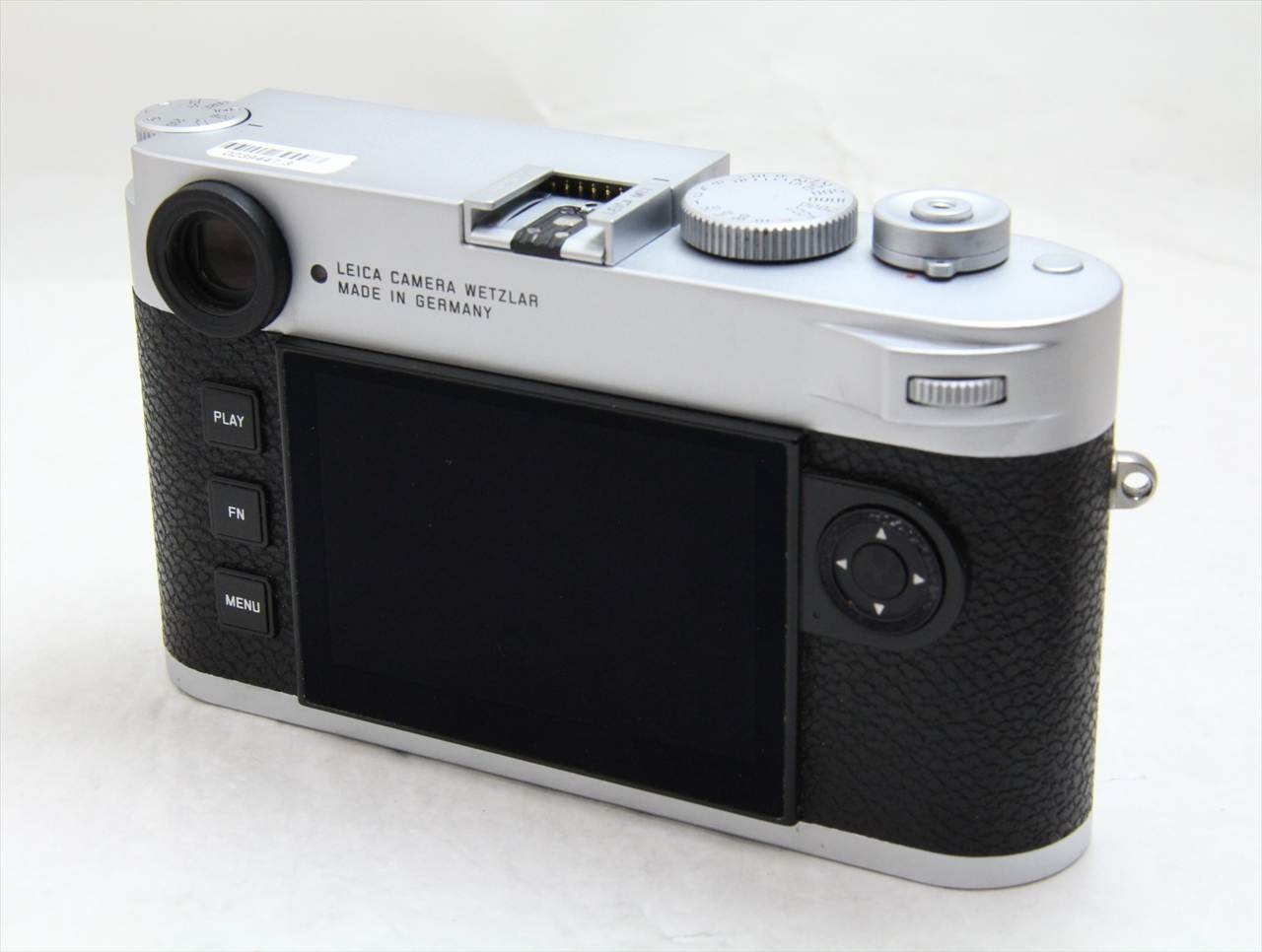 【中古】 ライカ(leica) M11 シルバークローム