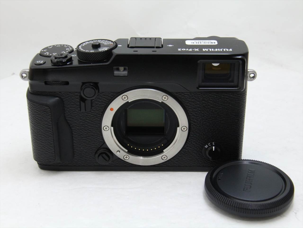 【中古】 富士フイルム(fujifilm) FUJIFILM X-Pro2 ボディ